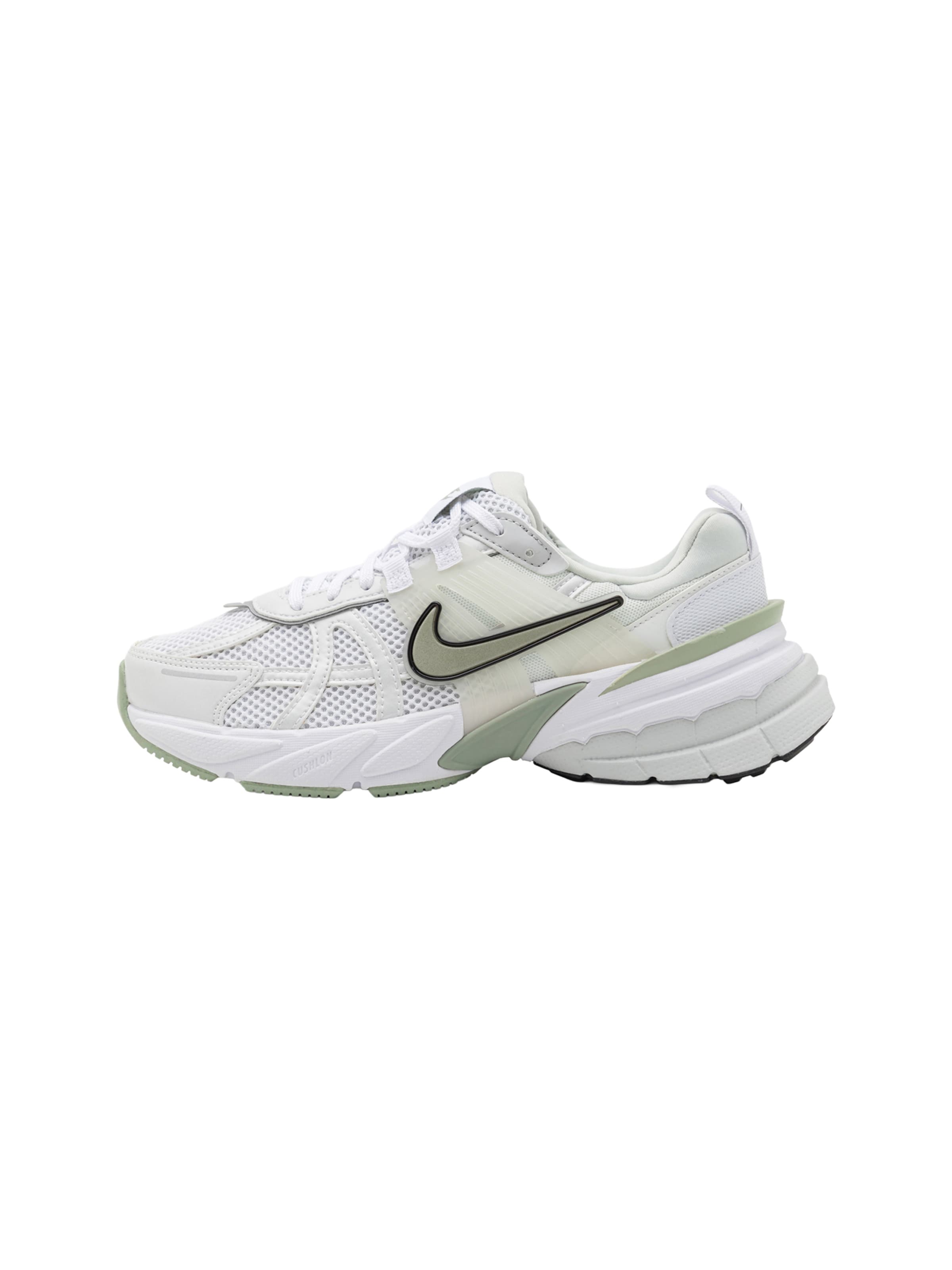 Nike Sportswear Sneakers laag 'V2K' in Grijs: voorkant