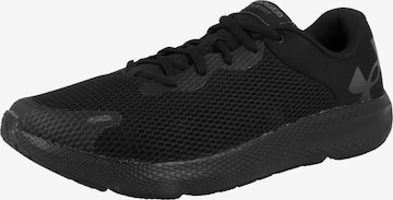 UNDER ARMOUR Sportschuh in Schwarz: predná strana