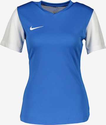 NIKE Trikot 'Tiempo Premier II' in Blau: Vorderseite