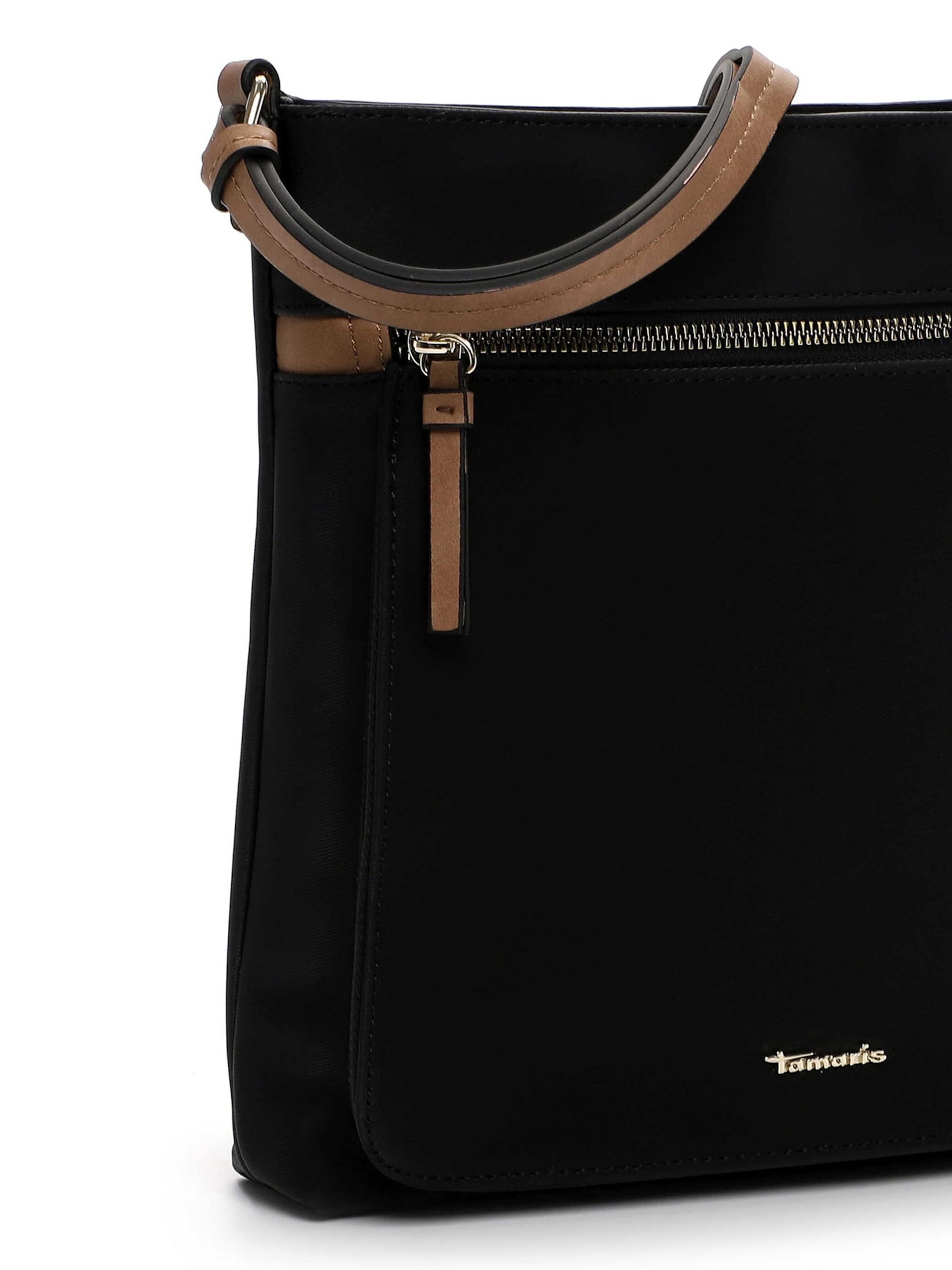 Borsa a spalla 'Gertraud' di Tamaris in nero