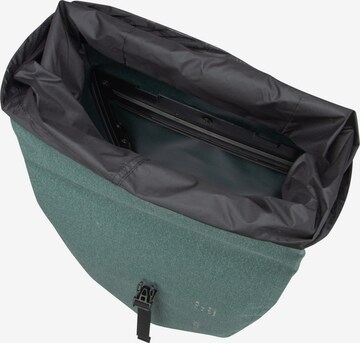 VAUDE Sports Bag 'ReCycle Back' in Green