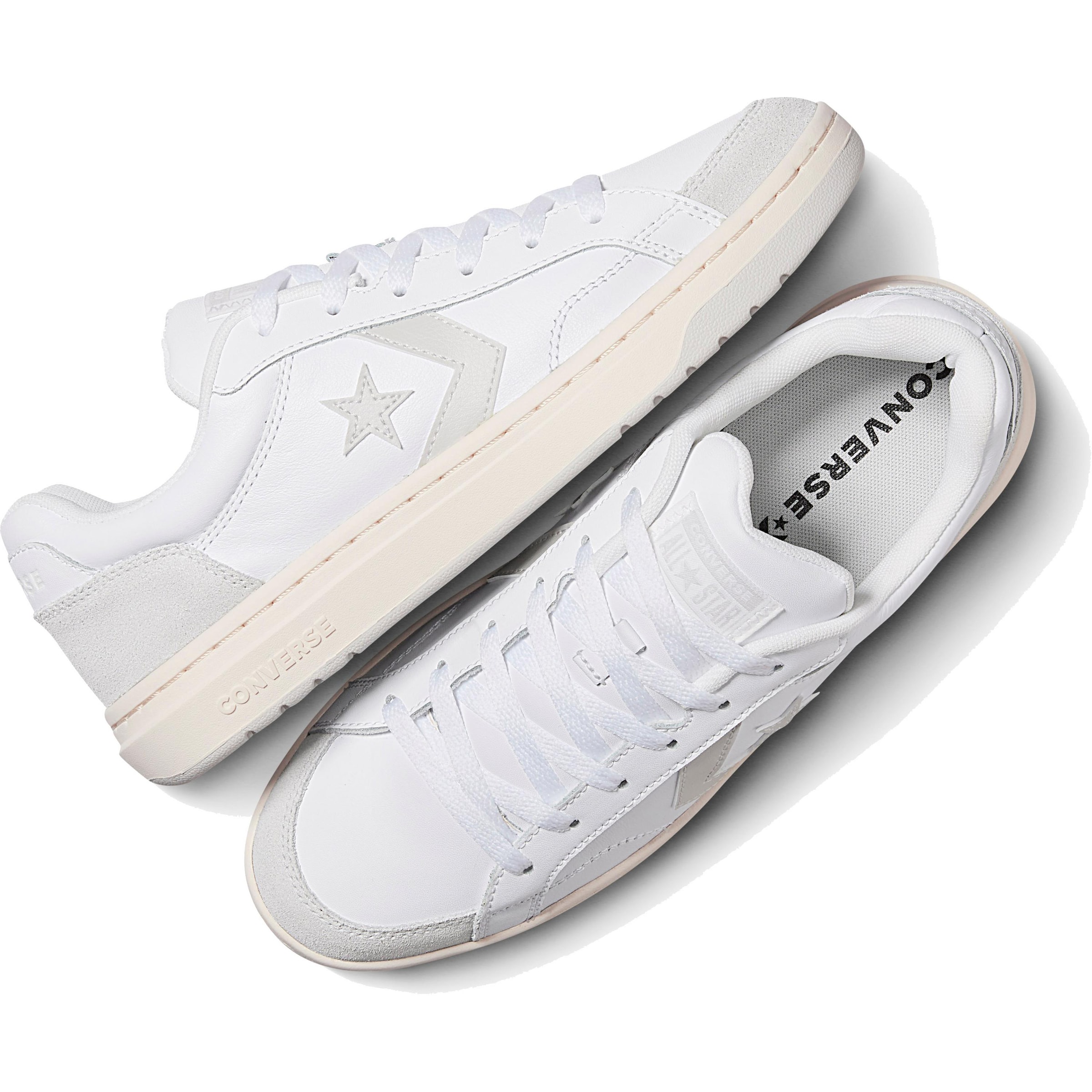 CONVERSE Низкие кроссовки 'Pro Blaze Classic' в Белый