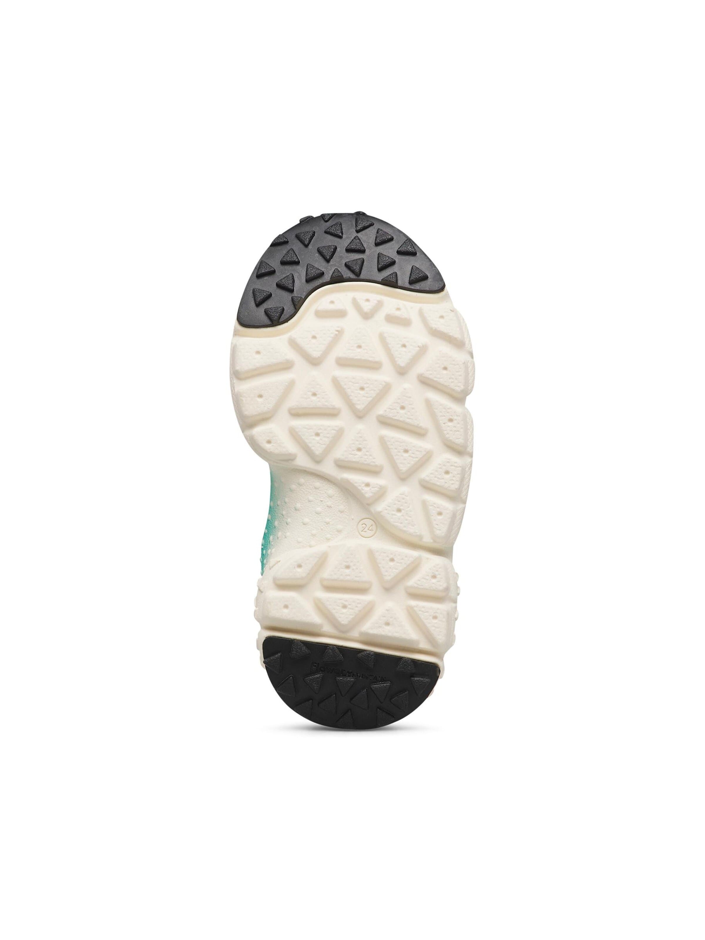 NATURINO Open schoenen 'HARUKI JUNIOR.' in Geel