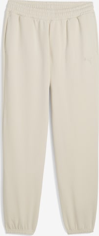PUMA Jogginghose in Beige: Vorderseite