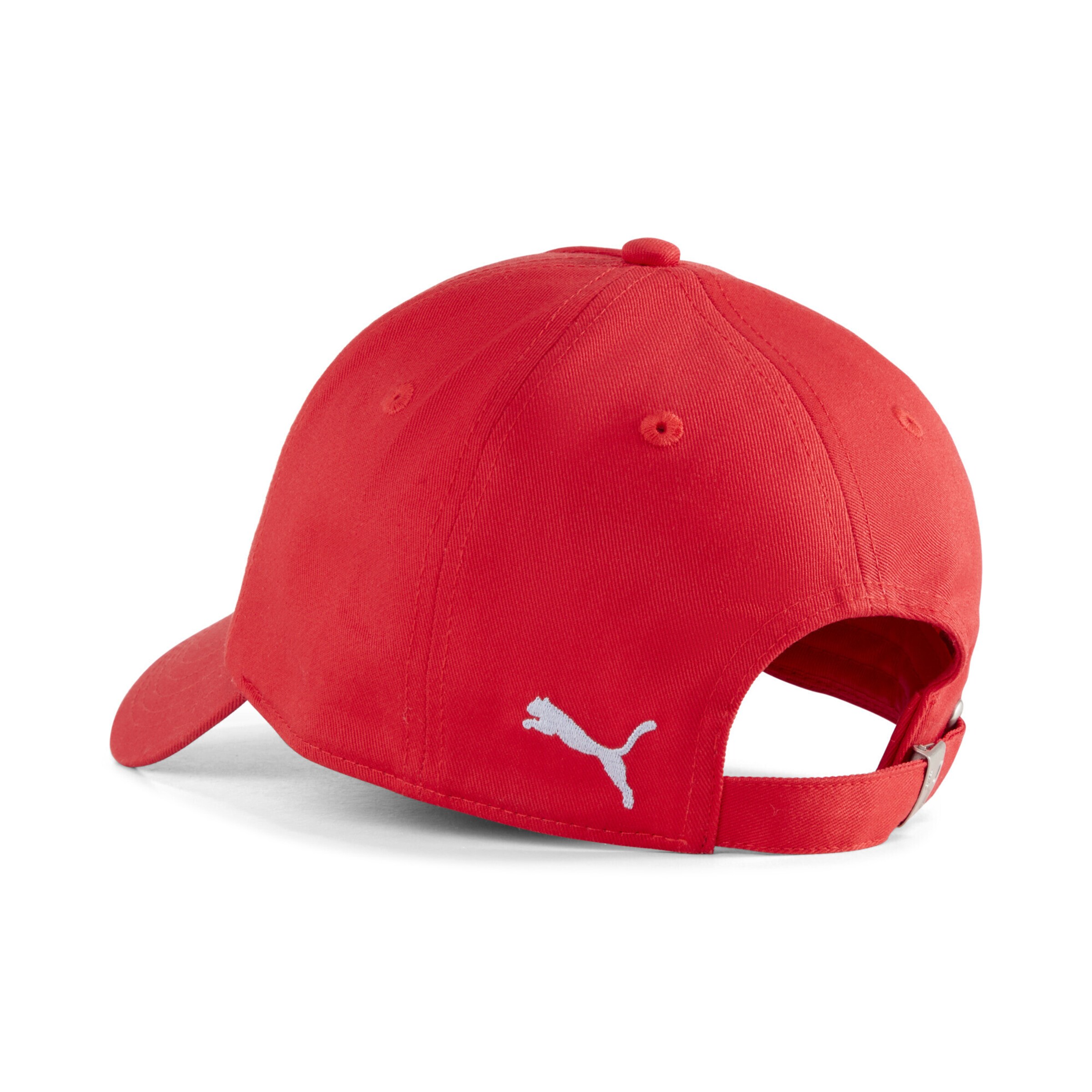 Casquette de sport 'Österreich Essentials' PUMA en rouge