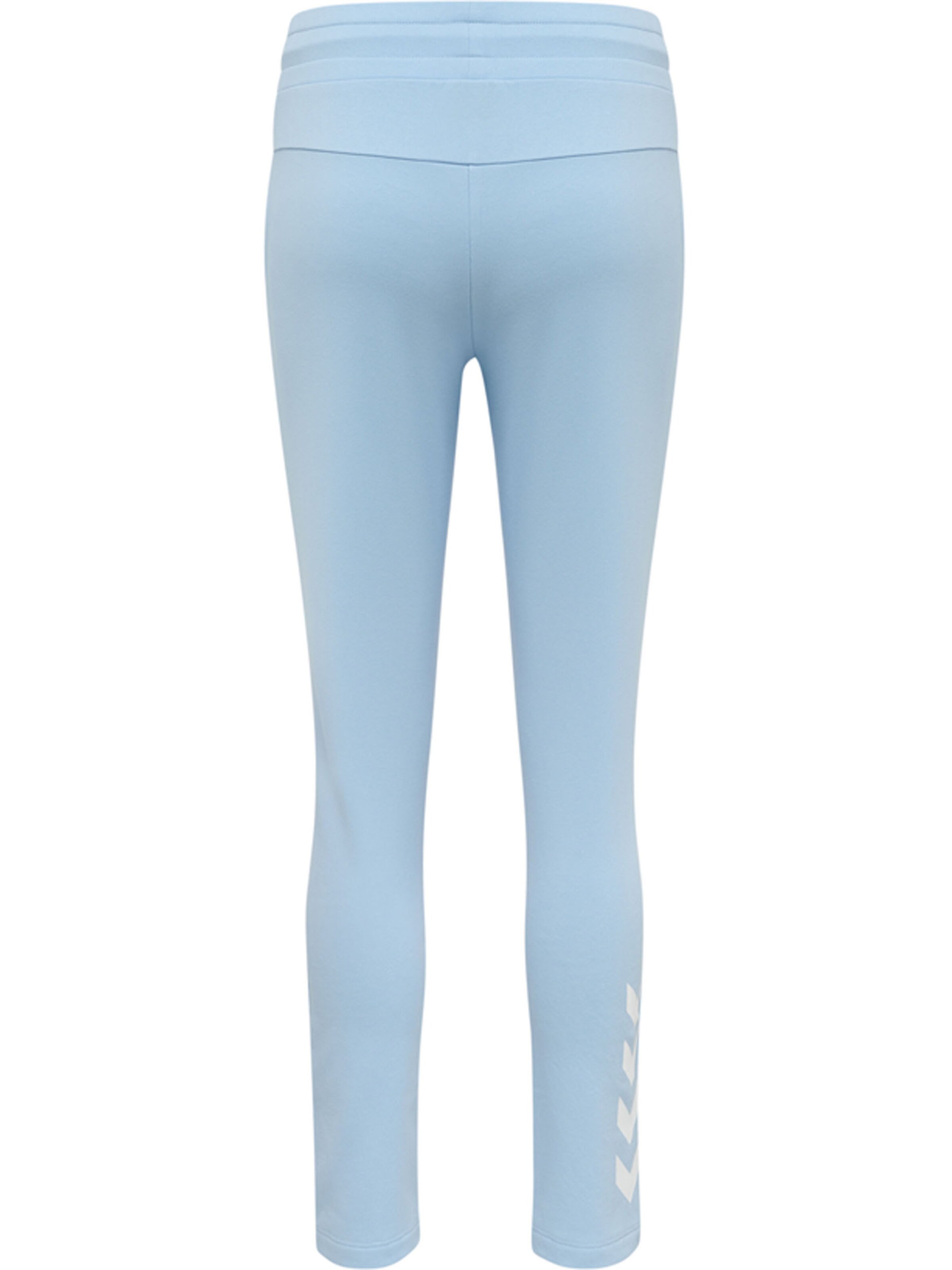 Hummel Slim fit Workout Pants in Blue