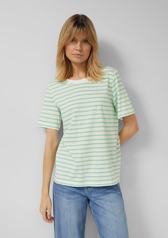 s.Oliver Shirt in Green