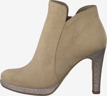 TAMARIS Stiefel in Beige