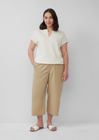 s.Oliver Shirt in Wit