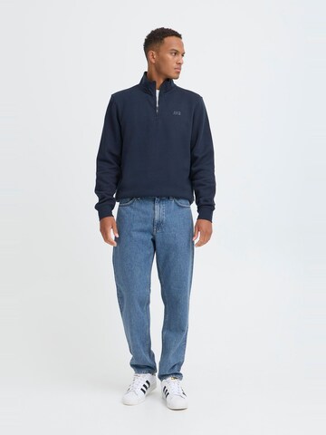 Loosefit Jean ' BHTHUNDER ' BLEND en bleu