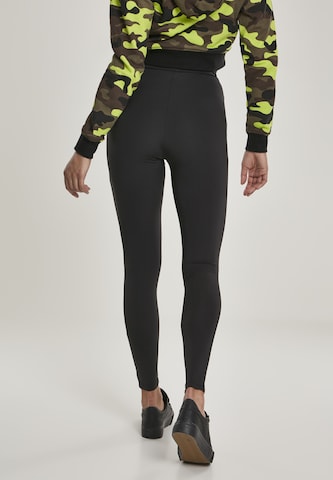 Skinny Leggings di Urban Classics in nero