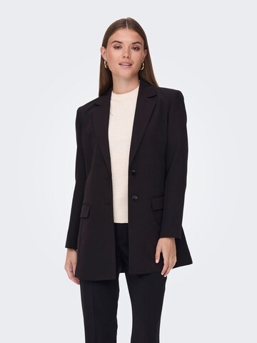 Blazer ONLY en noir : devant