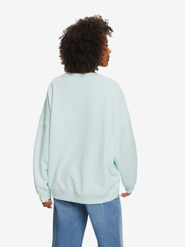 Sweat-shirt ESPRIT en vert