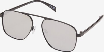 Six Sunglasses in Silver: front