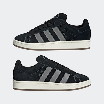 Baskets basses 'Campus 00s' ADIDAS ORIGINALS en noir