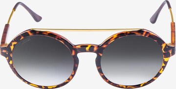 Lunettes de soleil 'Retro Space' MSTRDS en marron