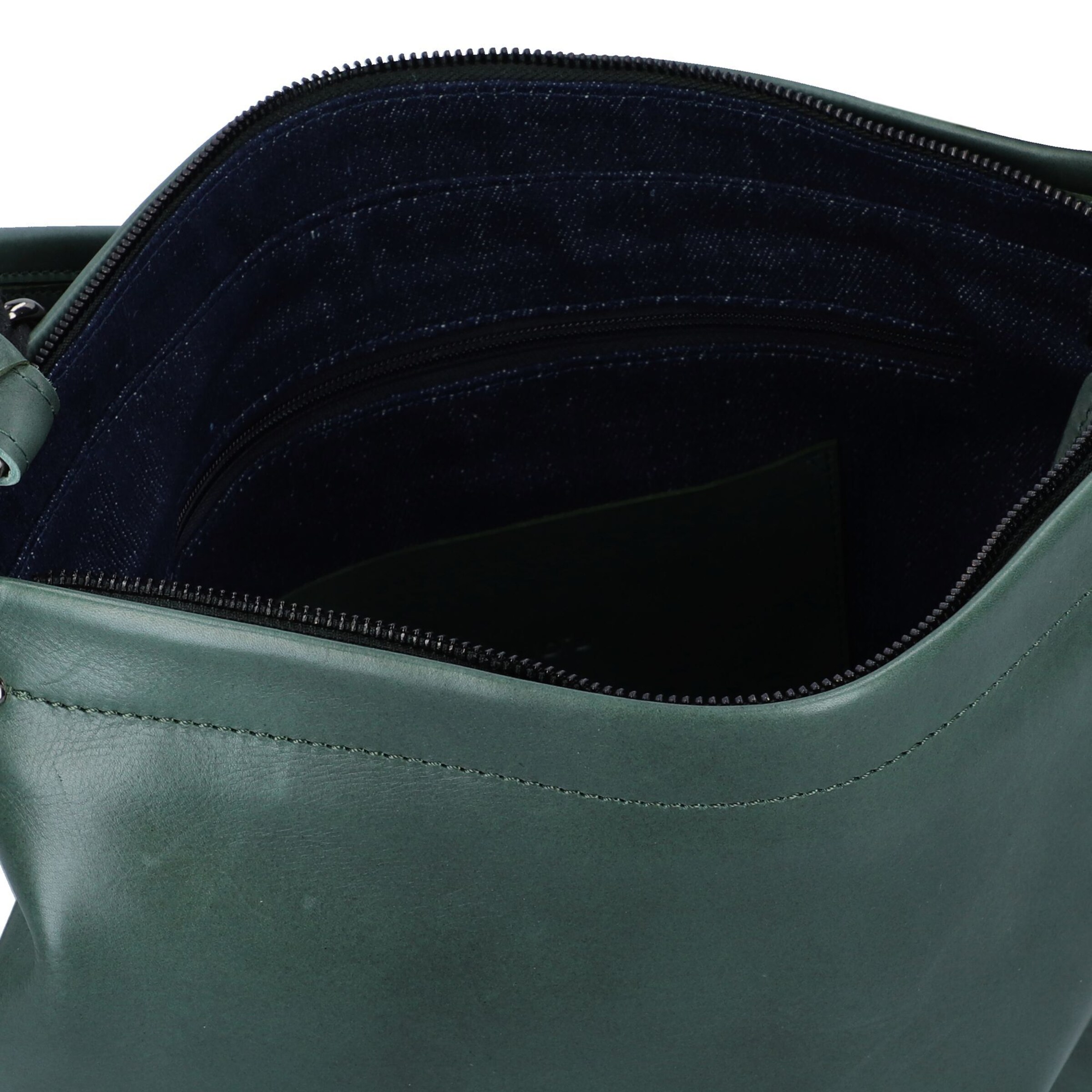 Sac bandoulière 'Caugio' Harold's en vert