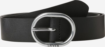 juoda LEVI'S ® Diržas: priekis