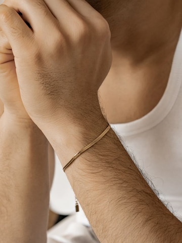 Hey Happiness Jewelry set 'Urban Snake' in Gold