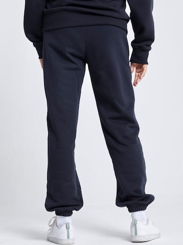 SPORTKIND Loose fit Workout Pants 'Jogging Pants' in Black