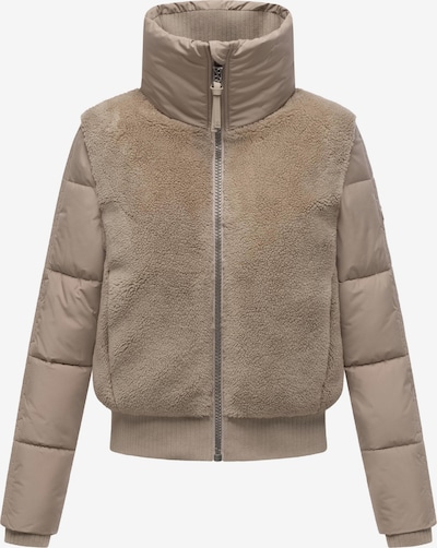 NAVAHOO Zimska jakna u tamno bež, Pregled proizvoda