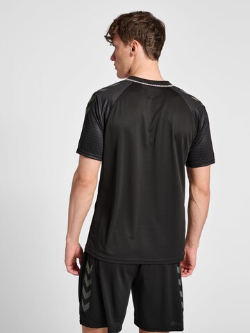 Hummel Performance shirt in Black