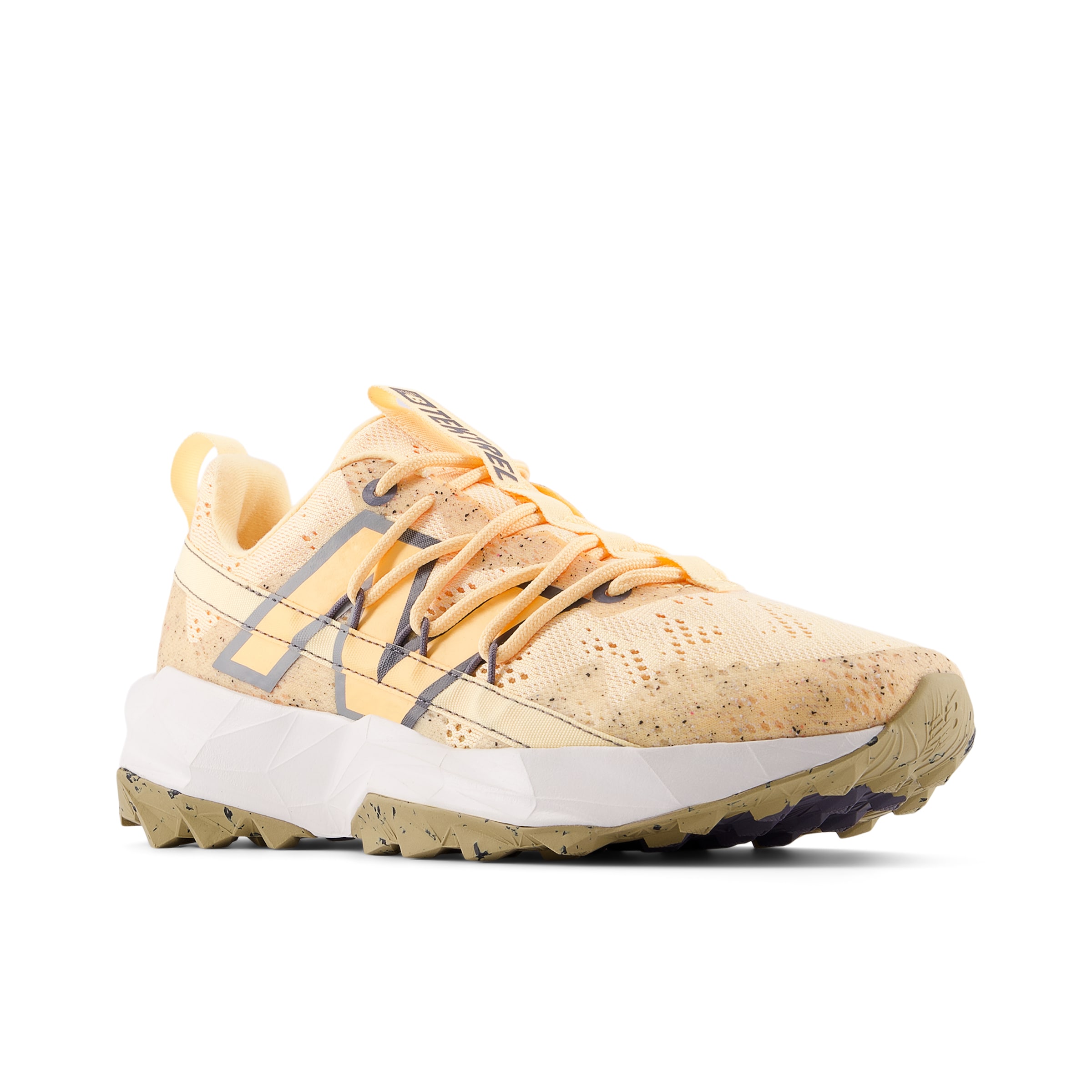 new balance Sneakers in Yellow: front