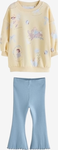 Next Комплект в Желтый: спереди