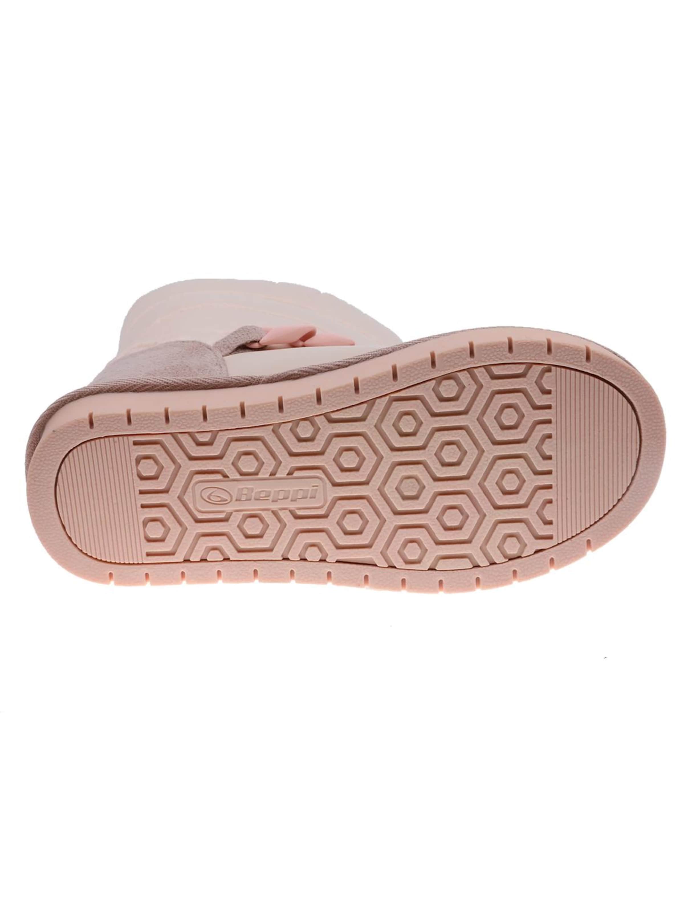 Bottes 'High Boot' Beppi en rose