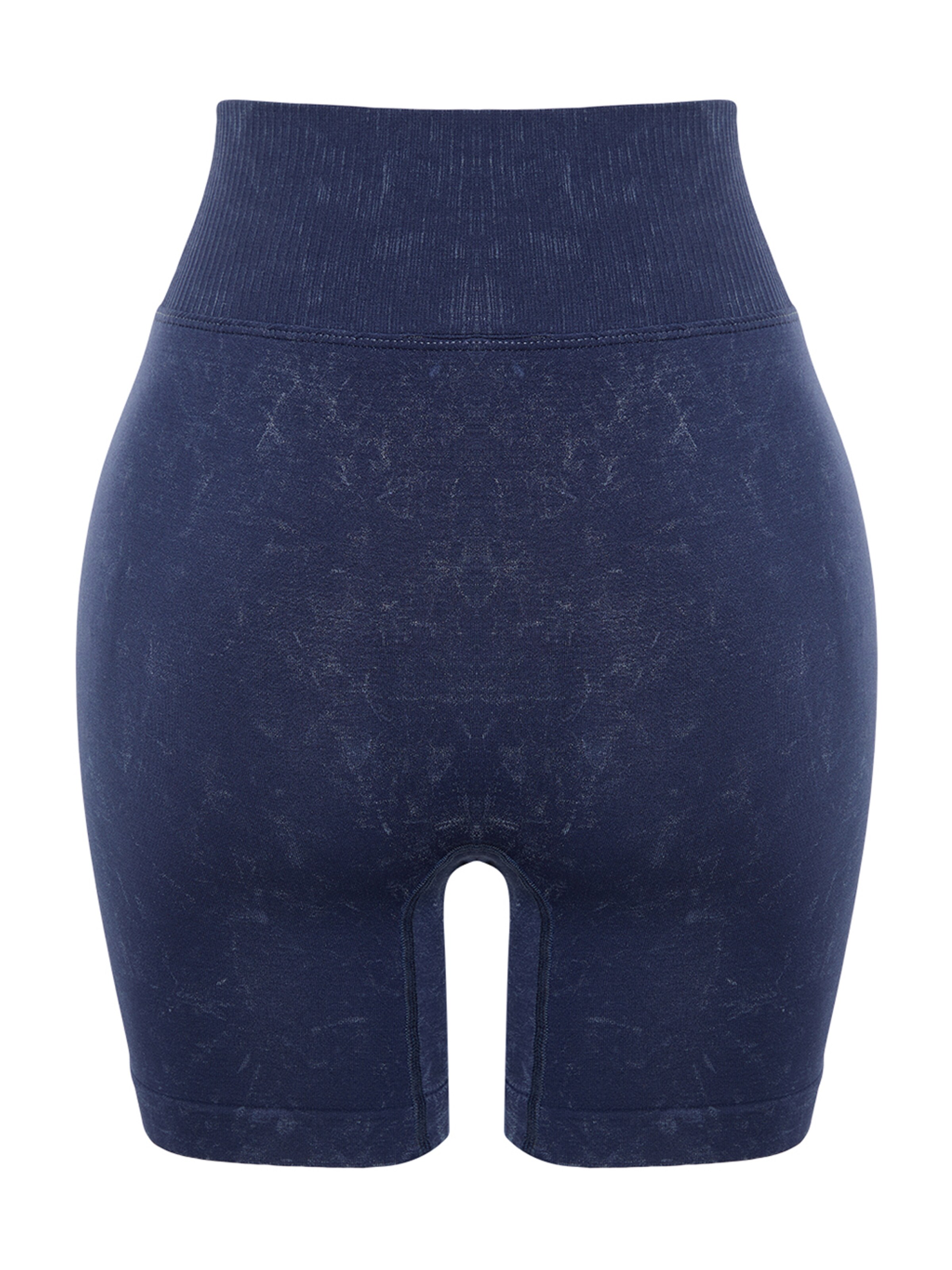 Trendyol Skinny Leggings in Blauw
