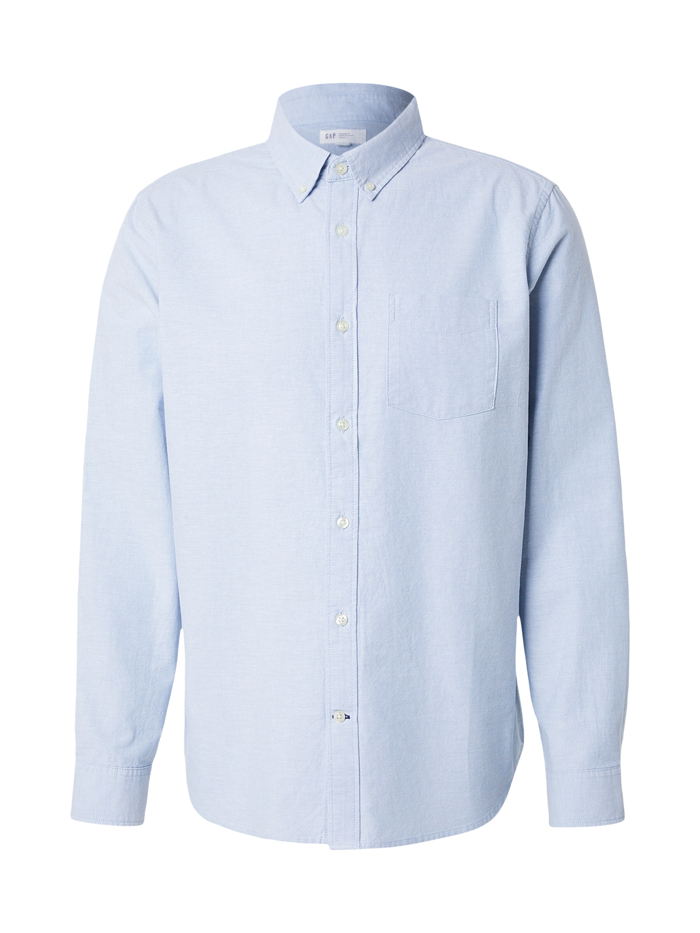 GAP Button Up Shirt in Light blue, Item view