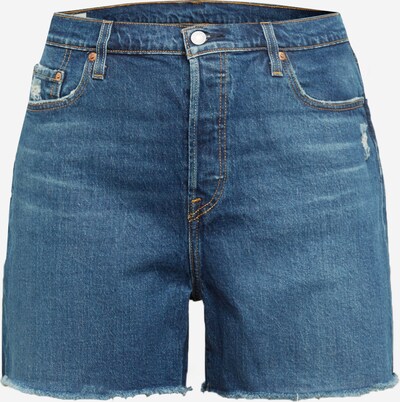 Levi's® Plus Džinsi '501® ORIGINAL' zils džinss, Preces skats