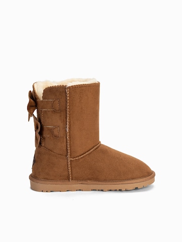 Island Boot Сапоги 'BOWETTE' в Коричневый