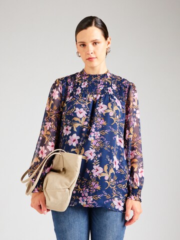 Grote maten blouses met opstaande kraag dames ABOUT YOU