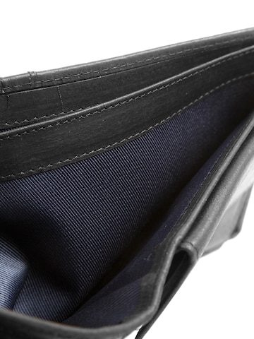 SANSIBAR Wallet in Black