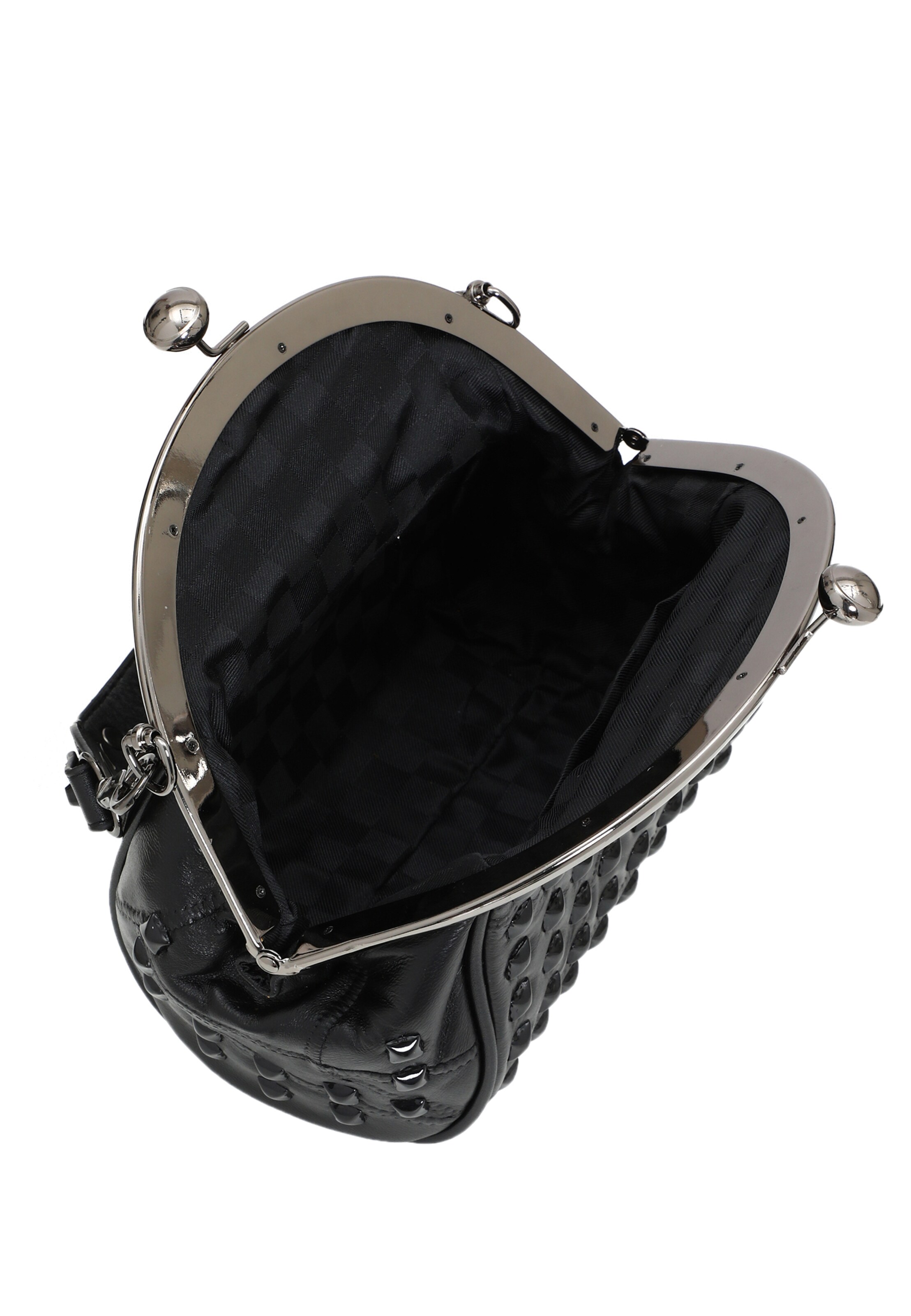 NAEMI Handtas in Zwart