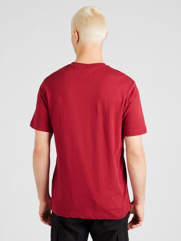 BOSS Shirt 'Pantera' in Rood