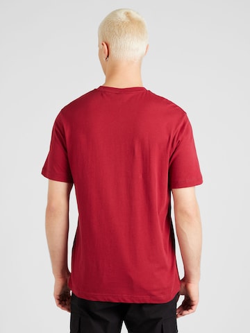 T-Shirt 'Pantera' BOSS en rouge