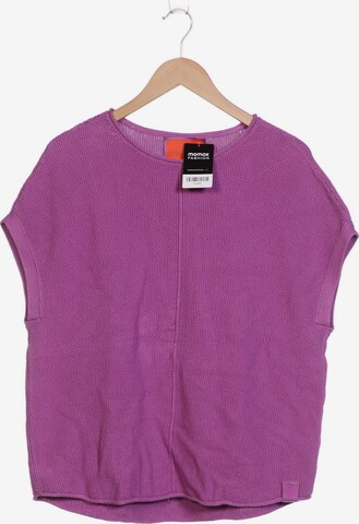 LIEBLINGSSTÜCK Sweater & Cardigan in M in Purple: front