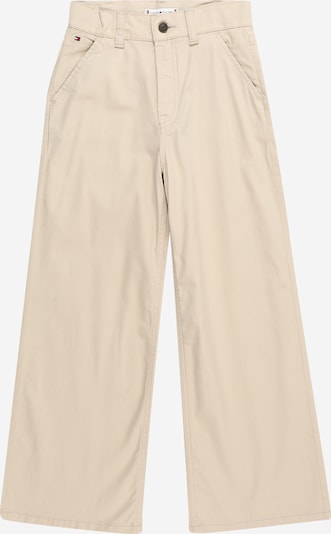 TOMMY HILFIGER Pantalon 'Essential' en beige, Vue avec produit