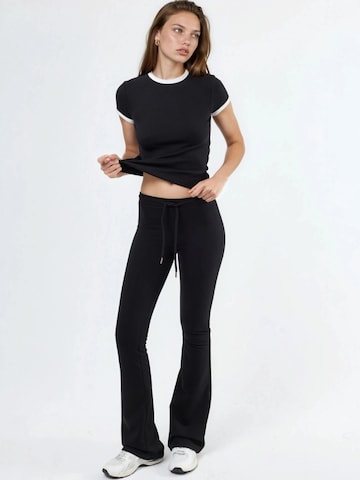 T-shirt Busem en noir