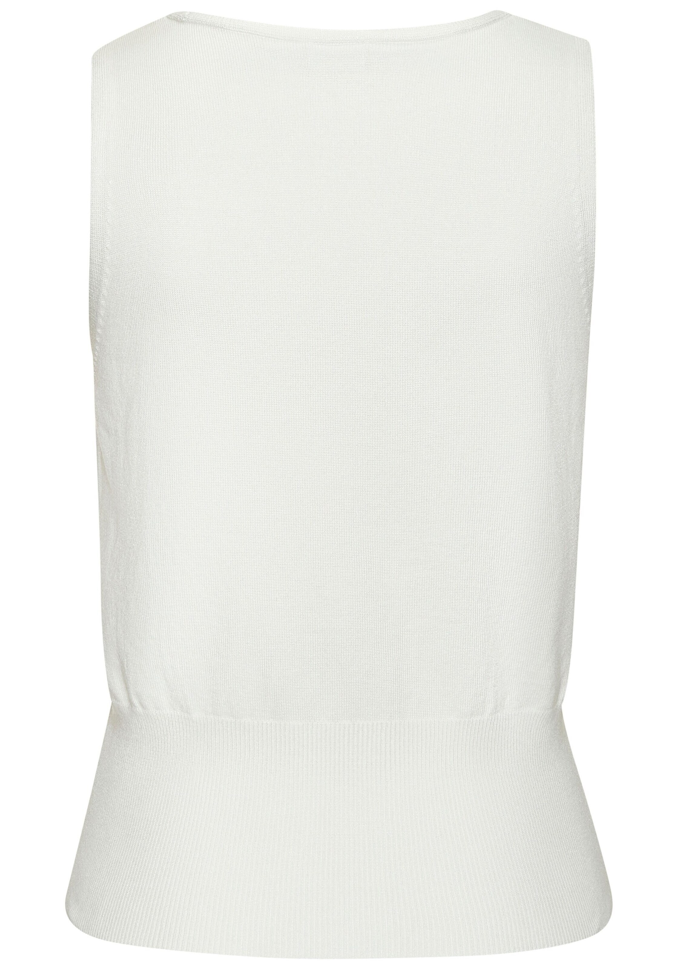 LASCANA Topp i vit