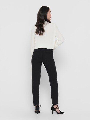 ONLY - regular Vaquero 'Emily' en negro