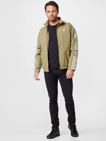 ADIDAS ORIGINALS Jacke in Grün