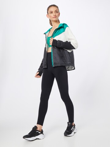 ESPRIT - Chaqueta deportiva en verde