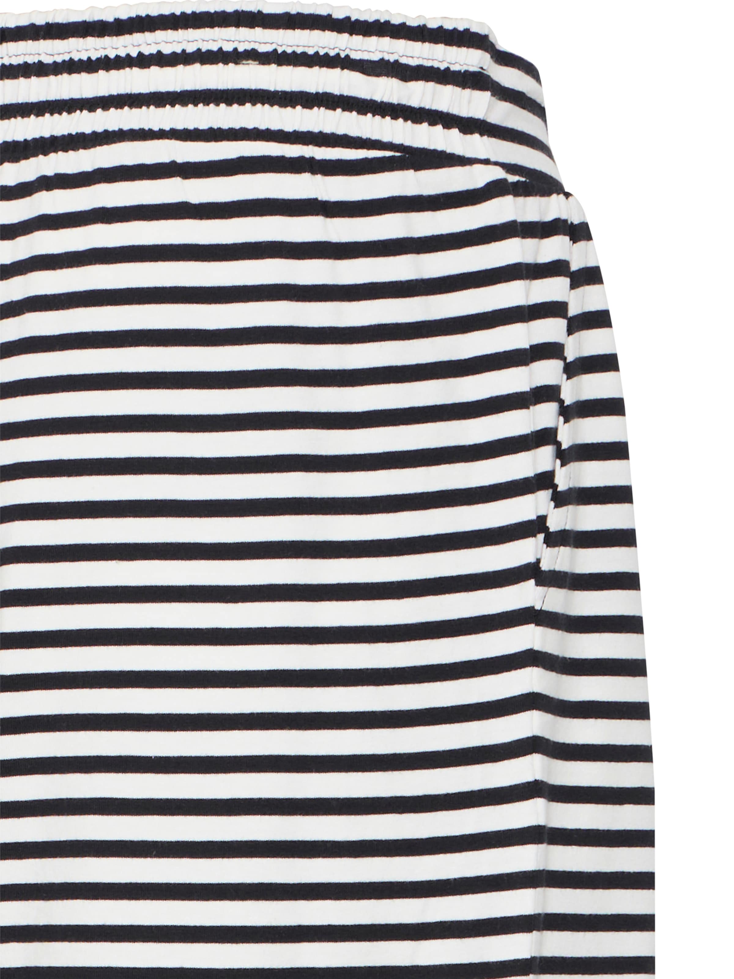 b.young - Pierna ancha Pantalón 'BYPandinna' en negro