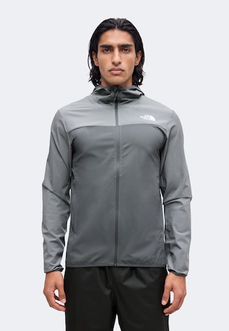 THE NORTH FACE - Chaqueta de montaña '24/7 2.0' en gris: frente