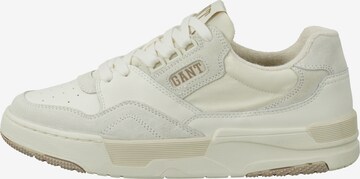 GANT - Zapatillas deportivas bajas en blanco