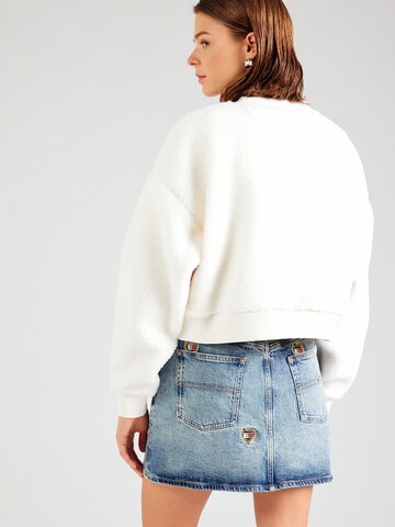 Tommy Jeans Sweatshirt in Wit