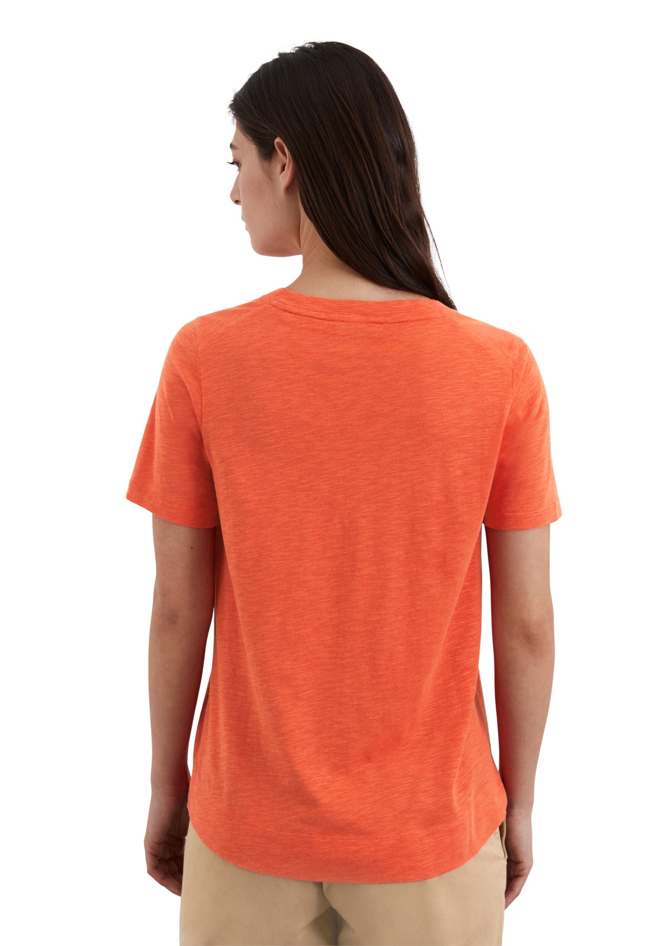 Marc O'Polo Shirt in Rood